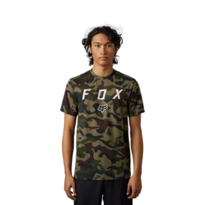 Vzns Camo Tech Tee