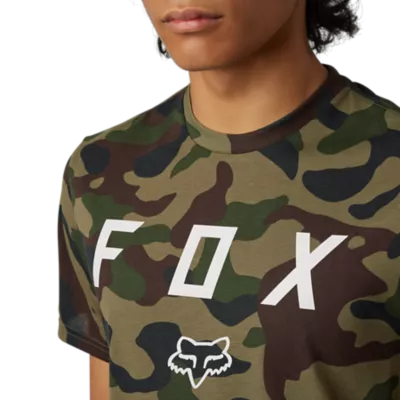 Camo Tee