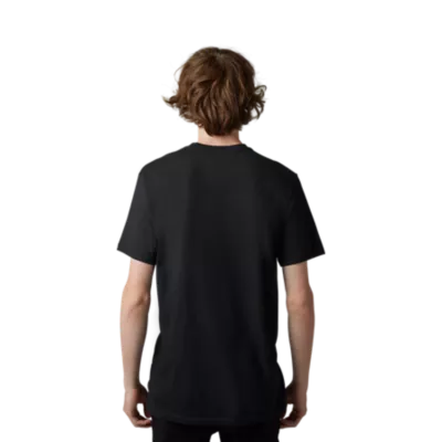 RYVER SS PREM TEE [BLK] S