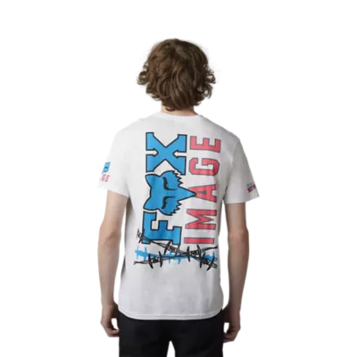 BARB WIRE SS PREM TEE 