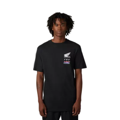 Fox x Honda Premium Tee