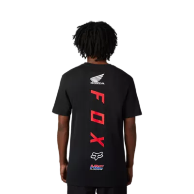 FOX X HONDA SS TEE 