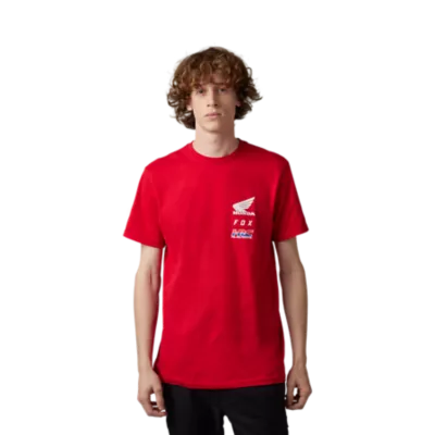 FOX X HONDA SS TEE [FLM RD] L | Fox Racing®