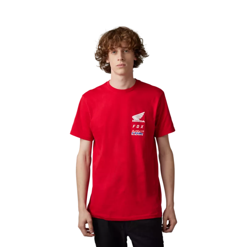 Fox X Honda Tee