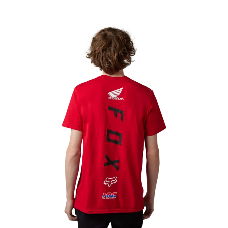 FOX X HONDA SS TEE 