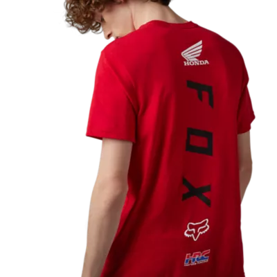 FOX X HONDA SS TEE [FLM RD] L | Fox Racing®