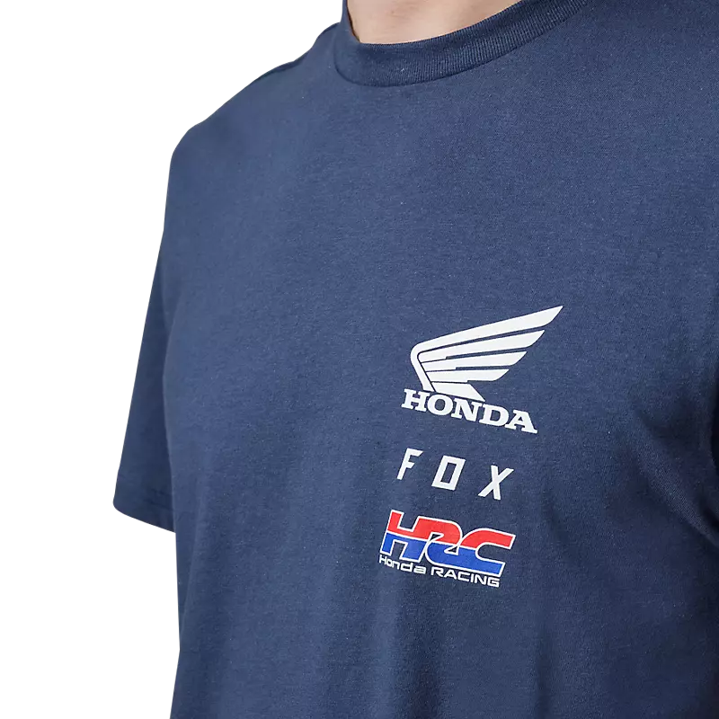 FOX X HONDA SS TEE 