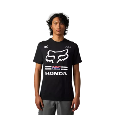 Fox x Honda II Premium Tee