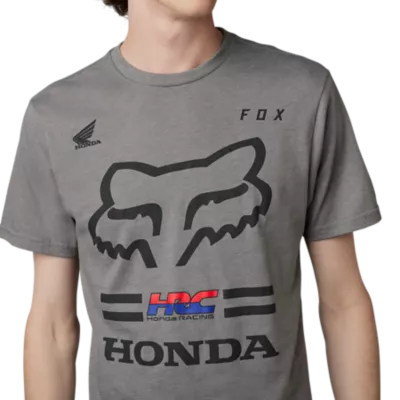 FOX X HONDA SS TEE II 