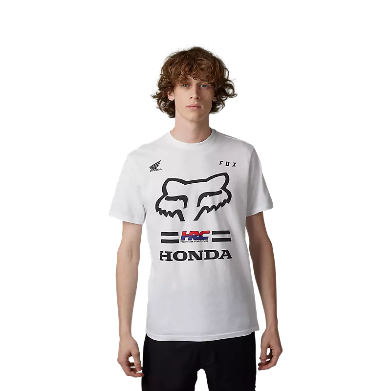 Fox X Honda SS Tee Fox X Honda SS Tee