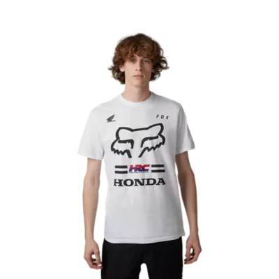 FOX X HONDA SS TEE II [OPT WHT] L | Fox Racing®