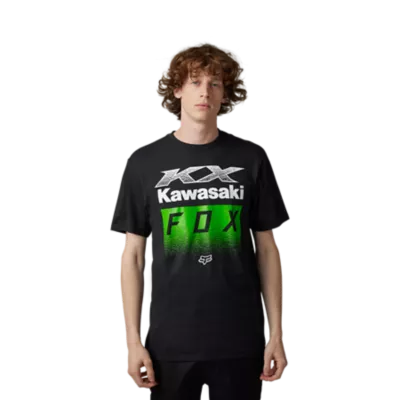 Fox x Kawasaki Premium Tee