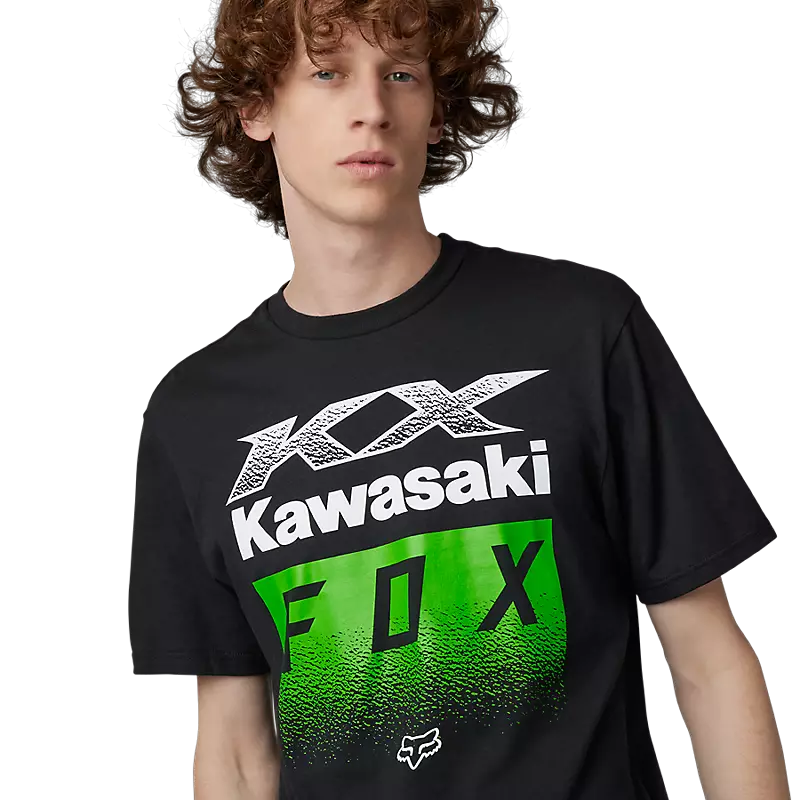 FOX X KAWI SS TEE 