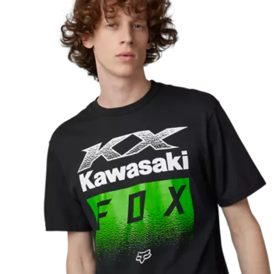 FOX X KAWI SS TEE 