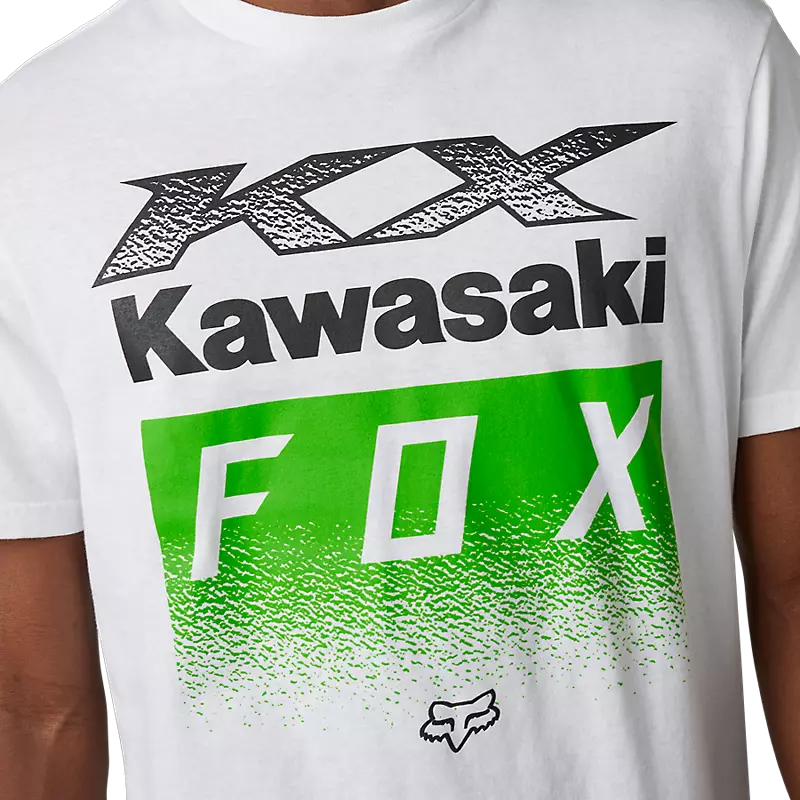 FOX X KAWI SS TEE 