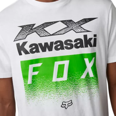 Fox Racing Fox X Kawi Tee White S