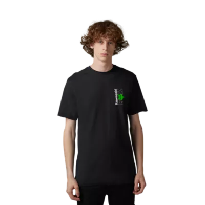 FOX X KAWI SS TEE II [BLK] S | Fox Racing®