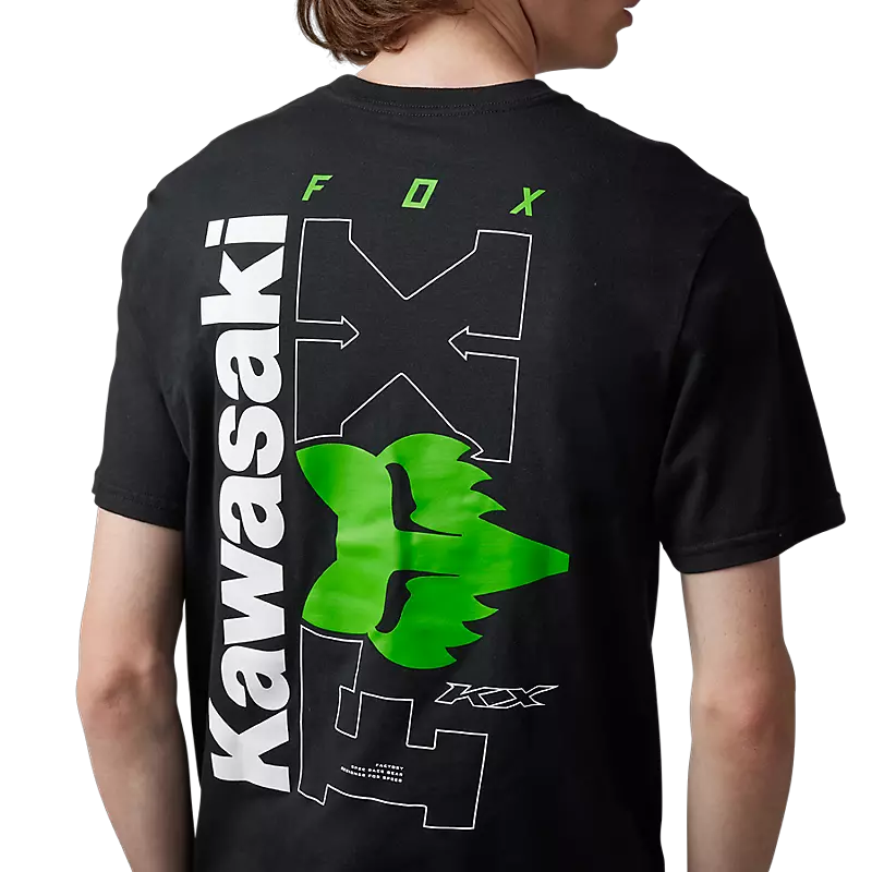 Fox X Kawi SS Tee Fox X Kawi SS Tee