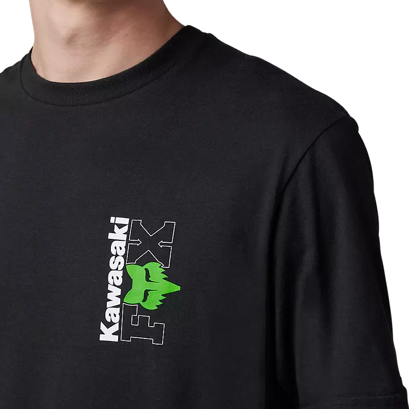 Fox X Kawi SS Tee Fox X Kawi SS Tee