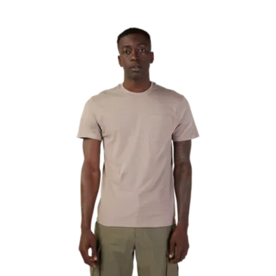 LEVEL UP SS PKT TEE 
