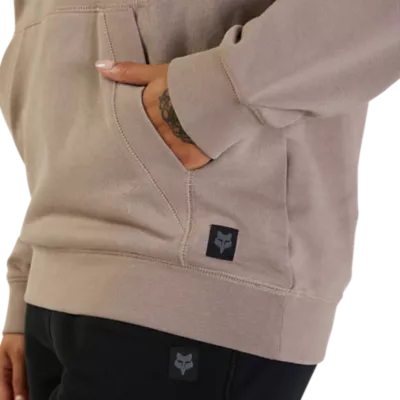 W LEVEL UP PO FLEECE 