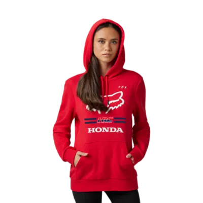 FOX X HONDA PULLOVER FLEECE 