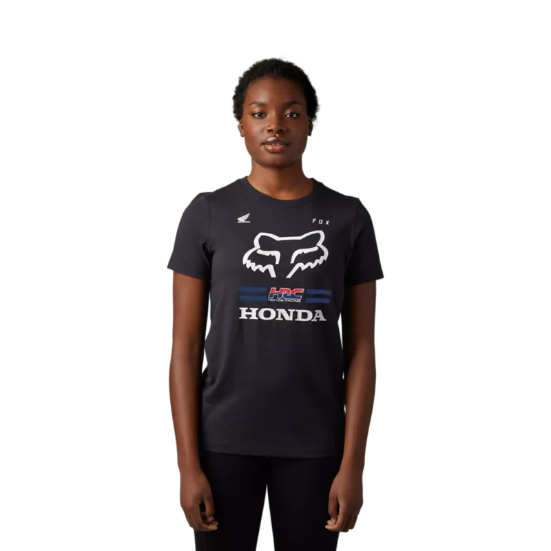 Women's Fox X Honda Tee Voor Dames