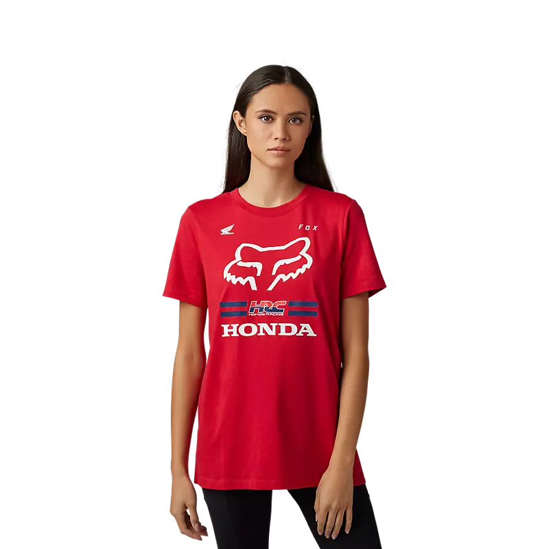 FOX X HONDA SS TEE [FLM RD] L | Fox Racing®