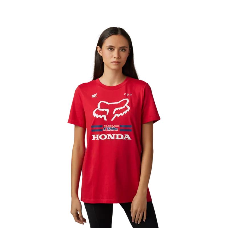 Womens Fox x Honda Tee