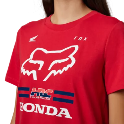 Engaño Huerta petróleo Camiseta Fox X Honda para mujer | Fox Racing® España