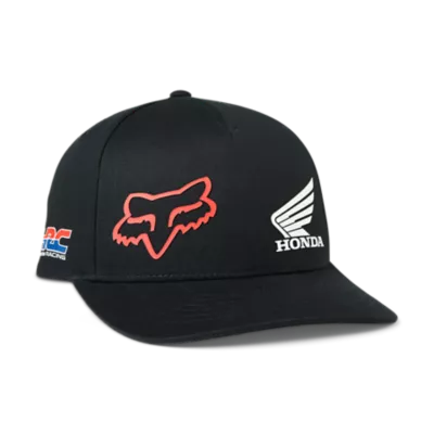 Casquette Fox Pro Circuit - Bleu Noir