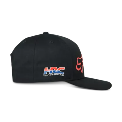 FOX X HONDA TRUCKER HAT [BLK] OS | Fox Racing®