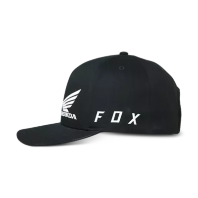 FOX X HONDA TRUCKER HAT 