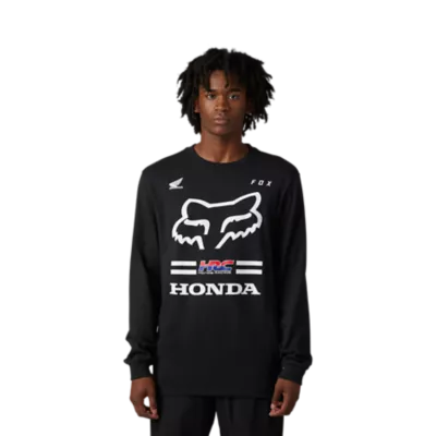 FOX X HONDA LS TEE 