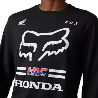 FOX X HONDA LS TEE 