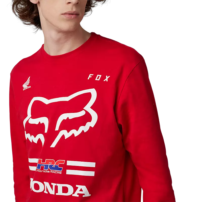 FOX X HONDA LS TEE 