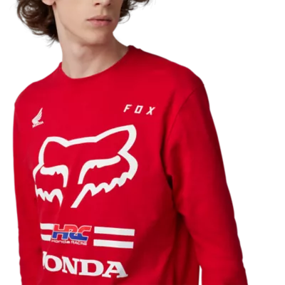 FOX X HONDA LS TEE 