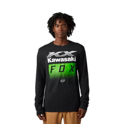 Official Licensed Kawasaki Gear & Apparel | Fox Racing®