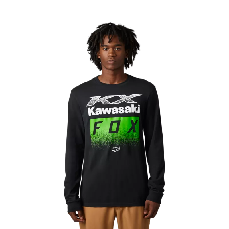 Fox X Kawi Long Sleeve Premium Tee