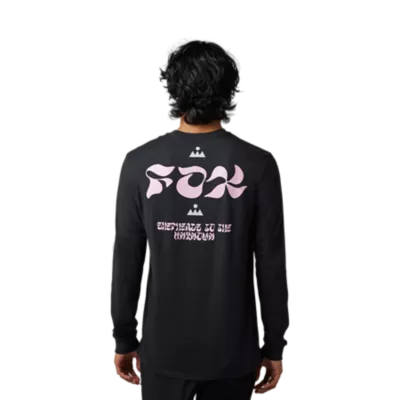 ZONIFY LS PREM TEE [BLK] S | Fox Racing®