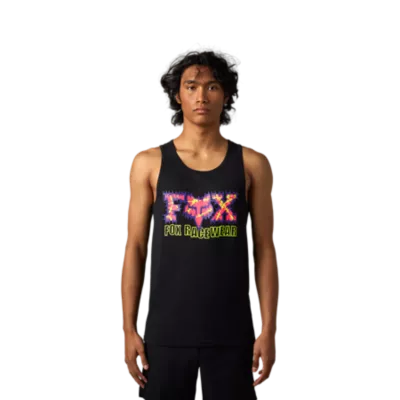 fox racing tank top barb wire ll prem tank top - casual Sportpat Canada