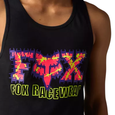 fox racing shirts rwt flag premium tank top - casual Sportpat Canada