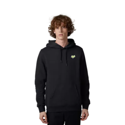 Black fox racing discount hoodie