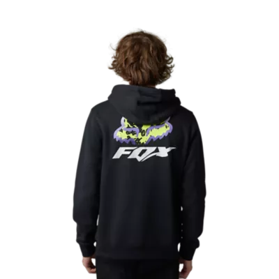 MORPHIC PO FLEECE BLK S Fox Racing