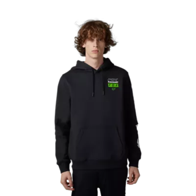 Fox X Kawasaki Pullover Hoodie Fox Racing Canada