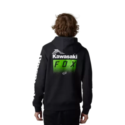 Mejor Precio En A Granel Kawasaki Logo Fashion Sweat À Capuche