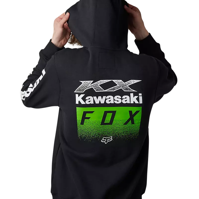 FOX X KAWI PO FLEECE 