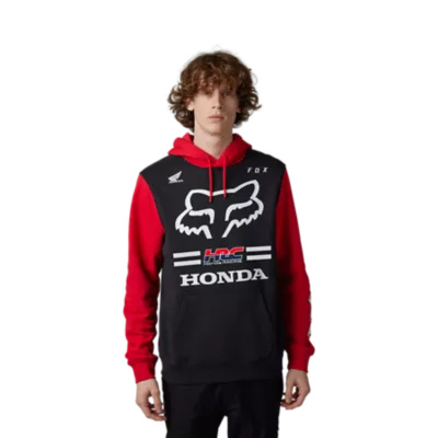 Fox X Honda Pullover Hoodie