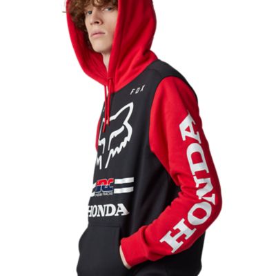 FOX X HONDA PO FLEECE [FLM RD] S | Fox Racing®