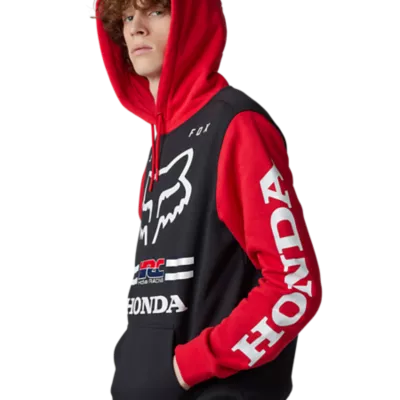 Fox X Honda Pullover Hoodie